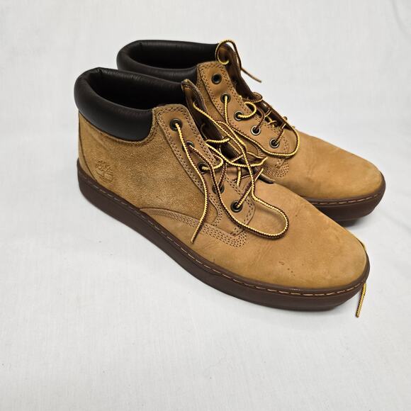 Timberland Cupsole Chukka Boots Size 10 Shoes - Picture 1 of 7